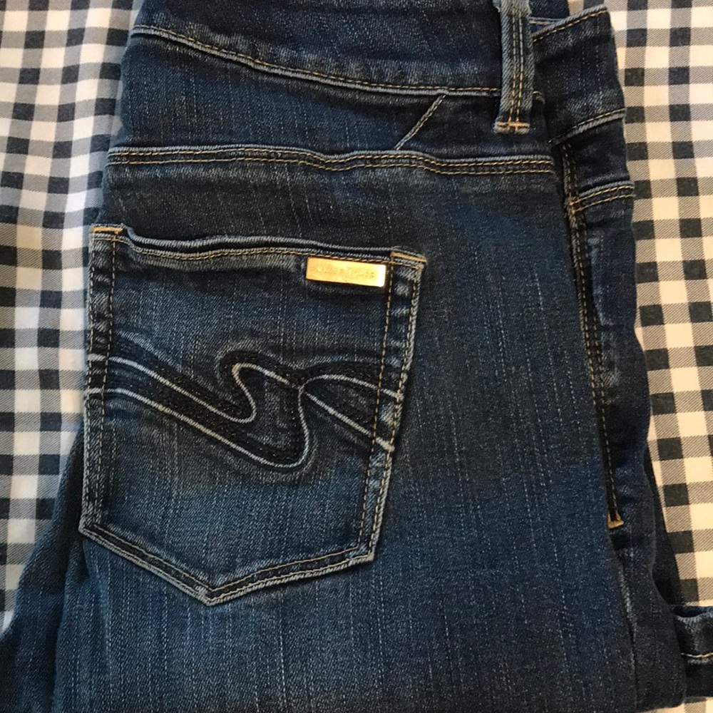 Crop Jeans